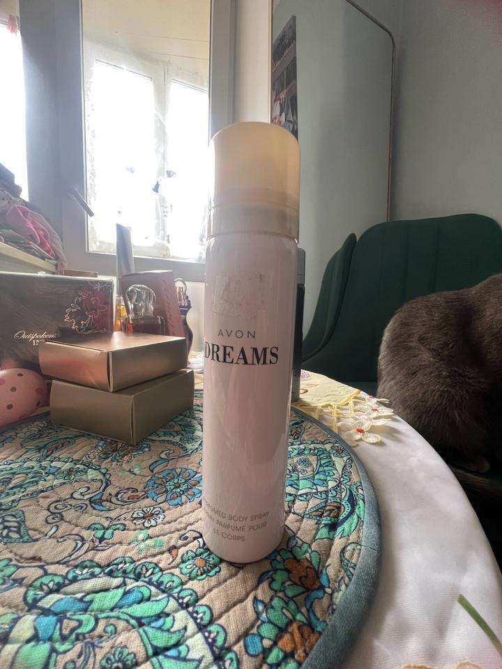 Avon Dreams Спрей парфюмерный раритет