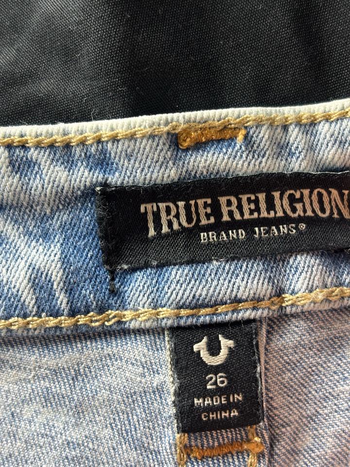 оригинал шорты True Religion
