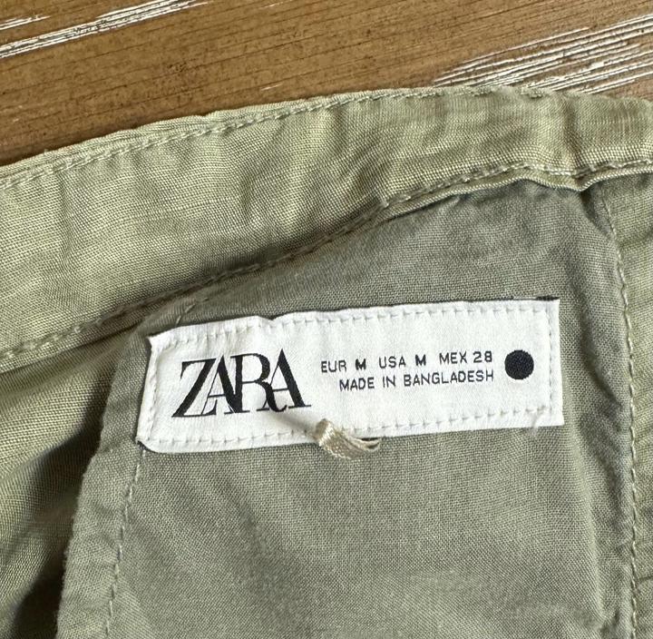 Костюм Zara ZW Colletion