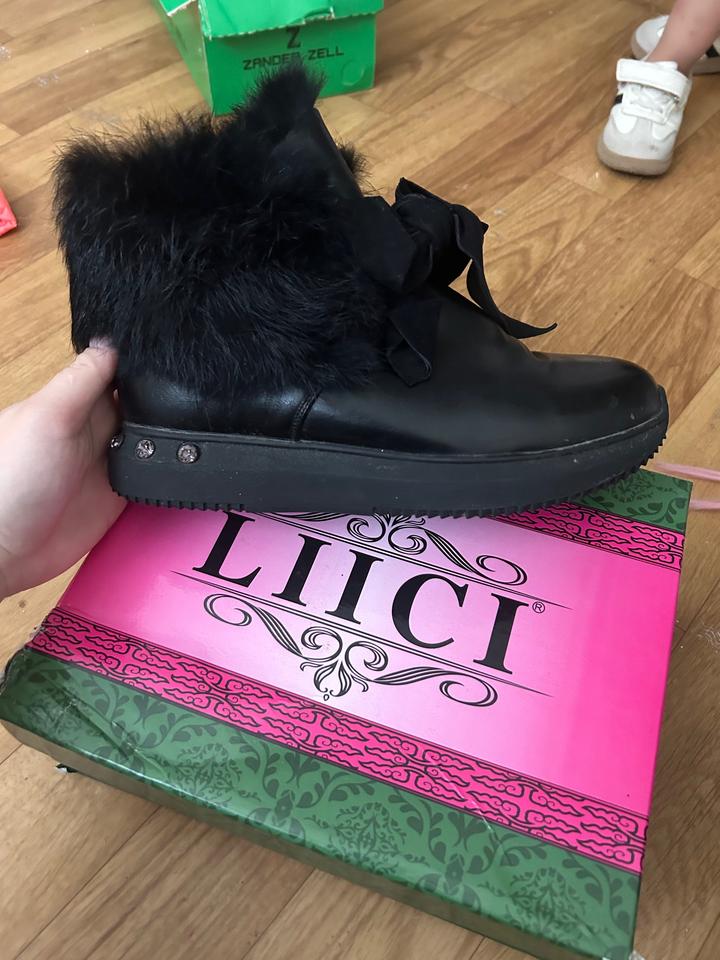 Liici зимние ботинки