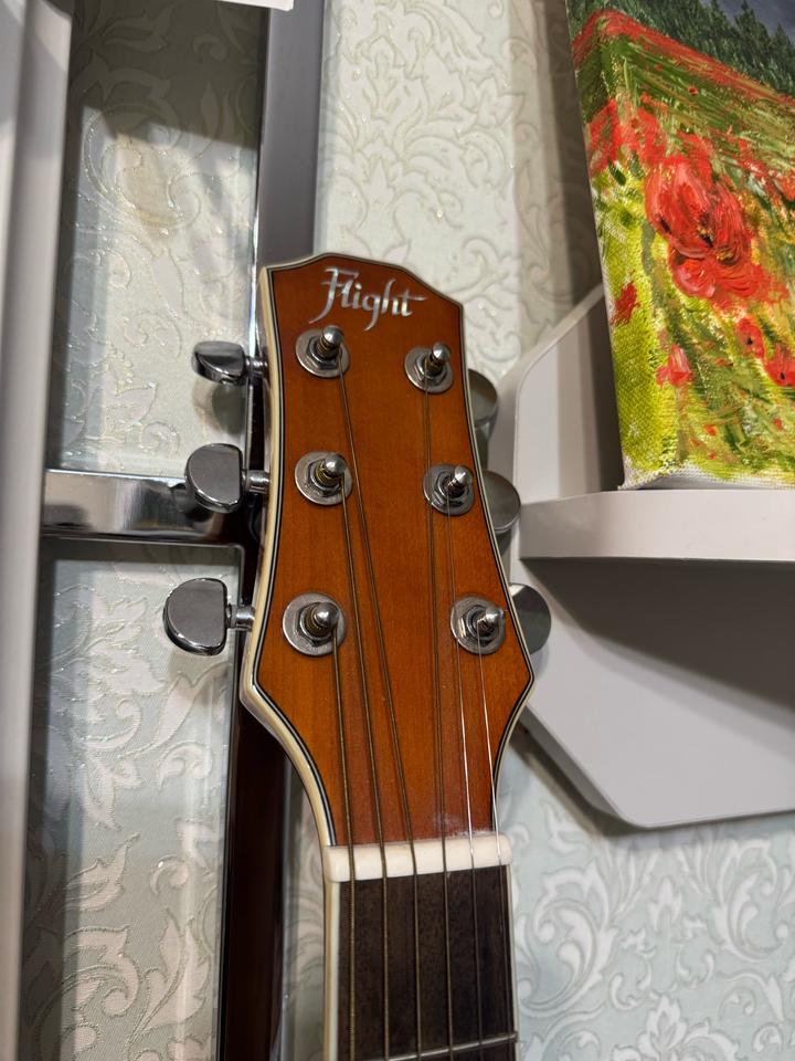 Гитара Flight