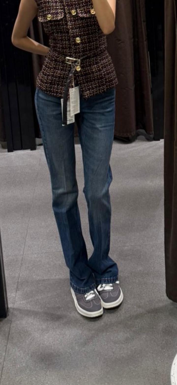 Джинсы Zara