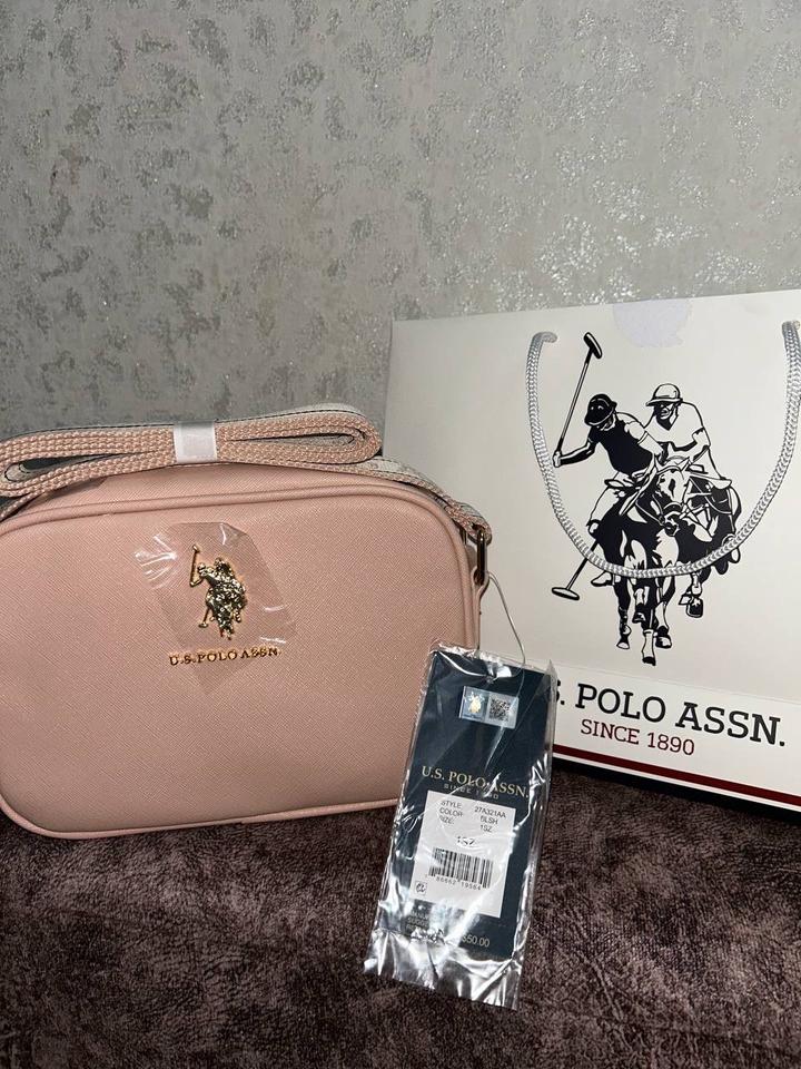 Оригинальная сумка U.S. Polo Assn.