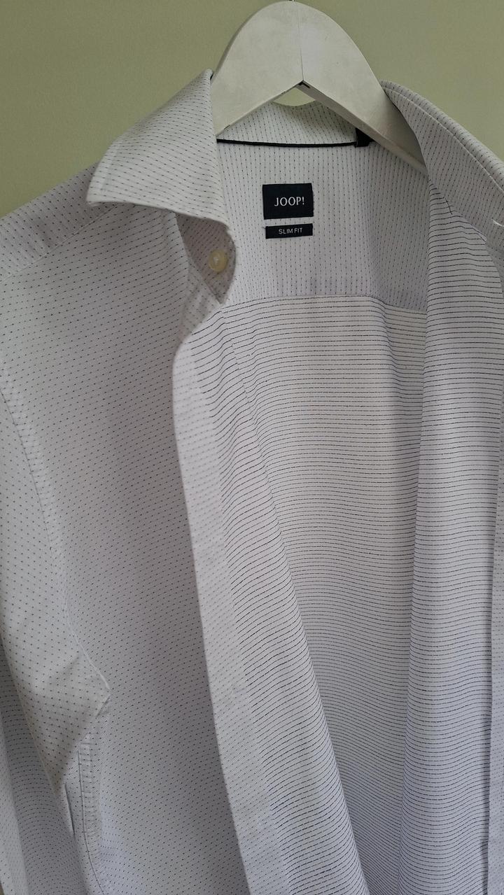 Премиальная рубашка от JOOP! (slim fit)