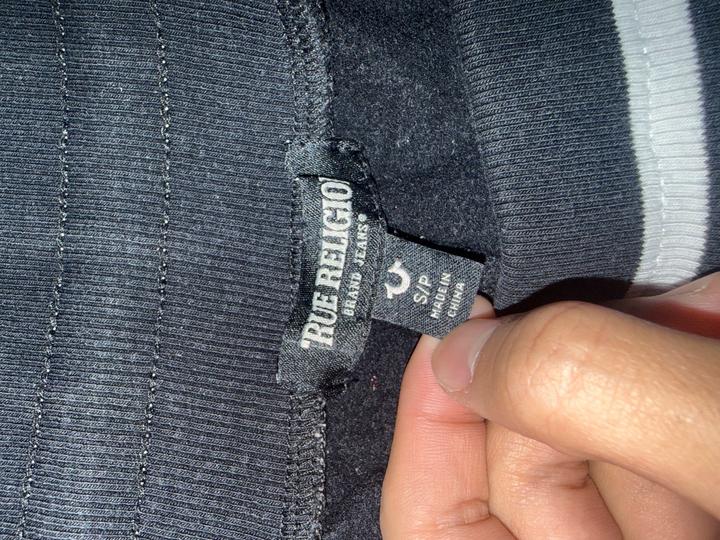 True religion jogger