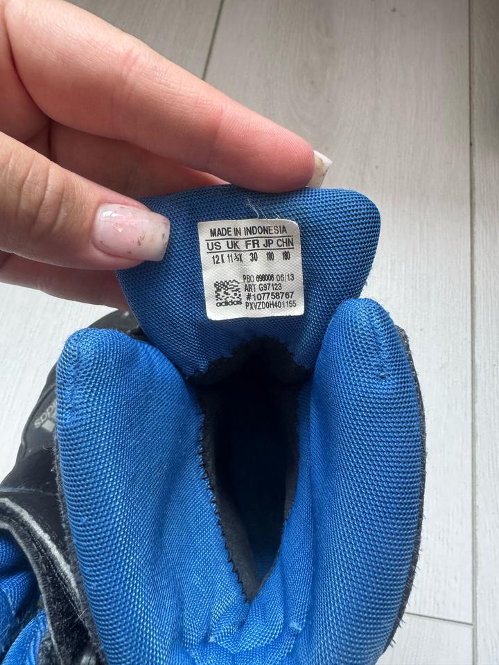 Детская обувь Adidas