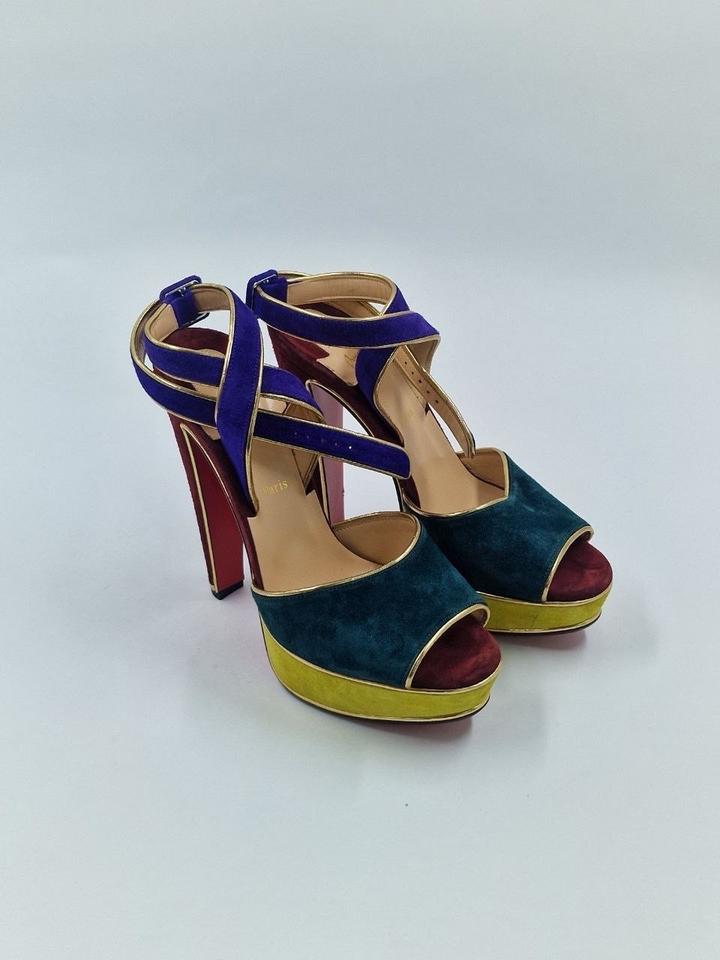 Туфли Cristian Louboutin