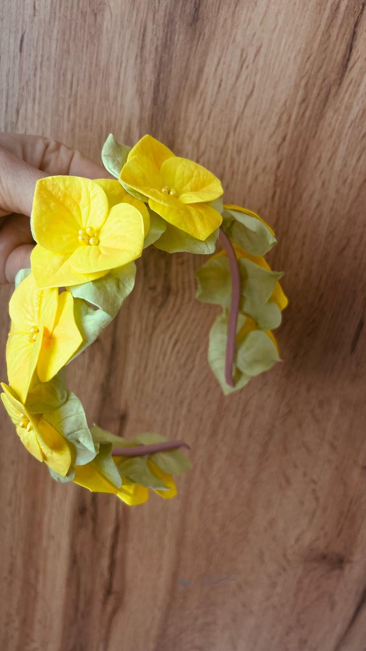 Ободок для девочек