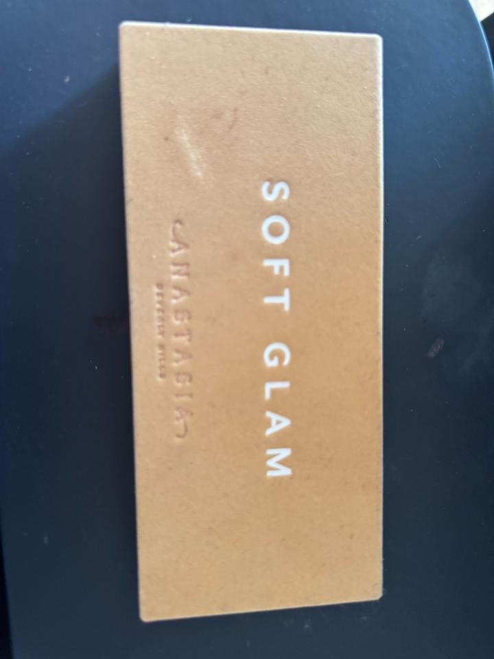 Палетка теней Anastasia Beverly hills