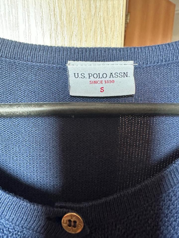 Кардиган U.S. POLO
