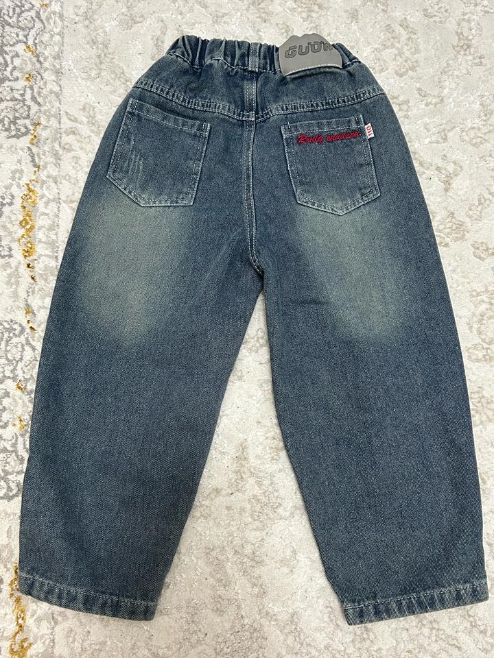 Детские джинсы