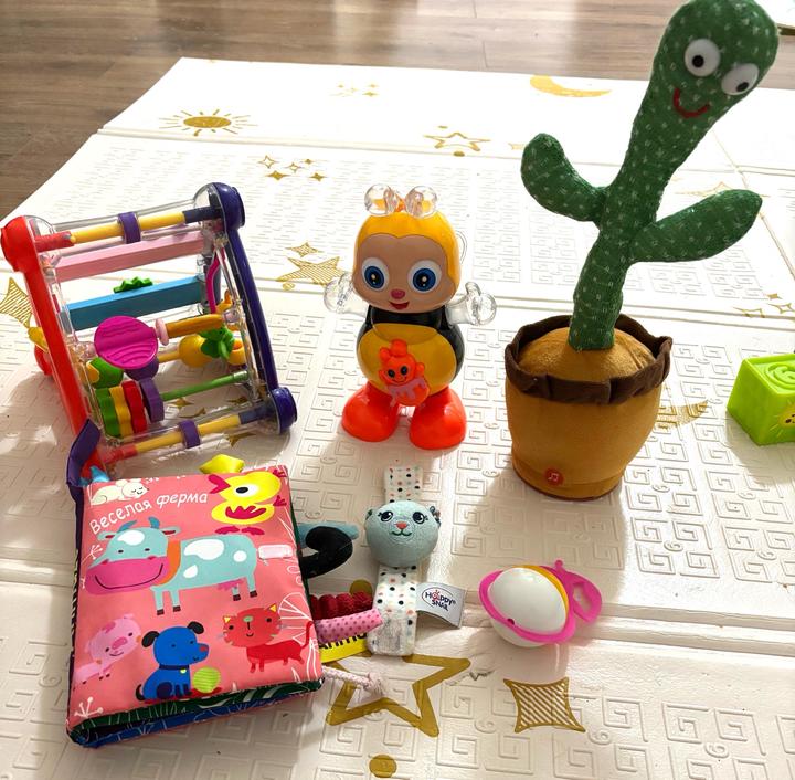 Детские игрушки