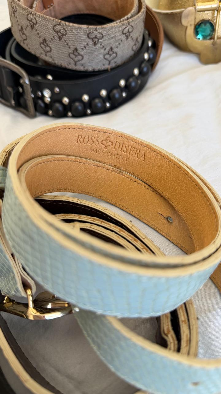 Ремни Ross Disera