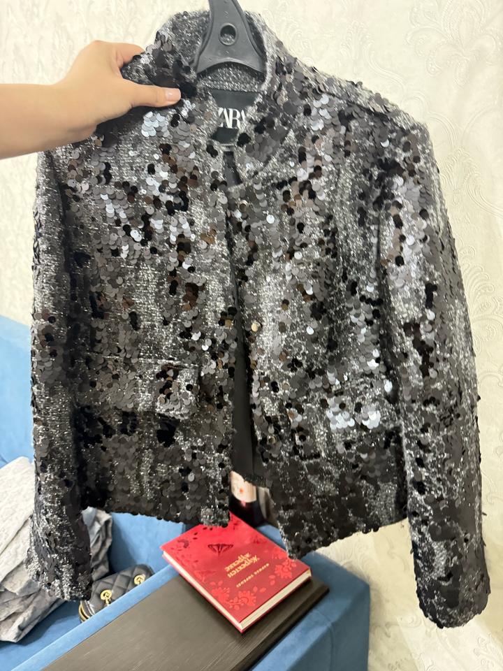 Пиджак зара