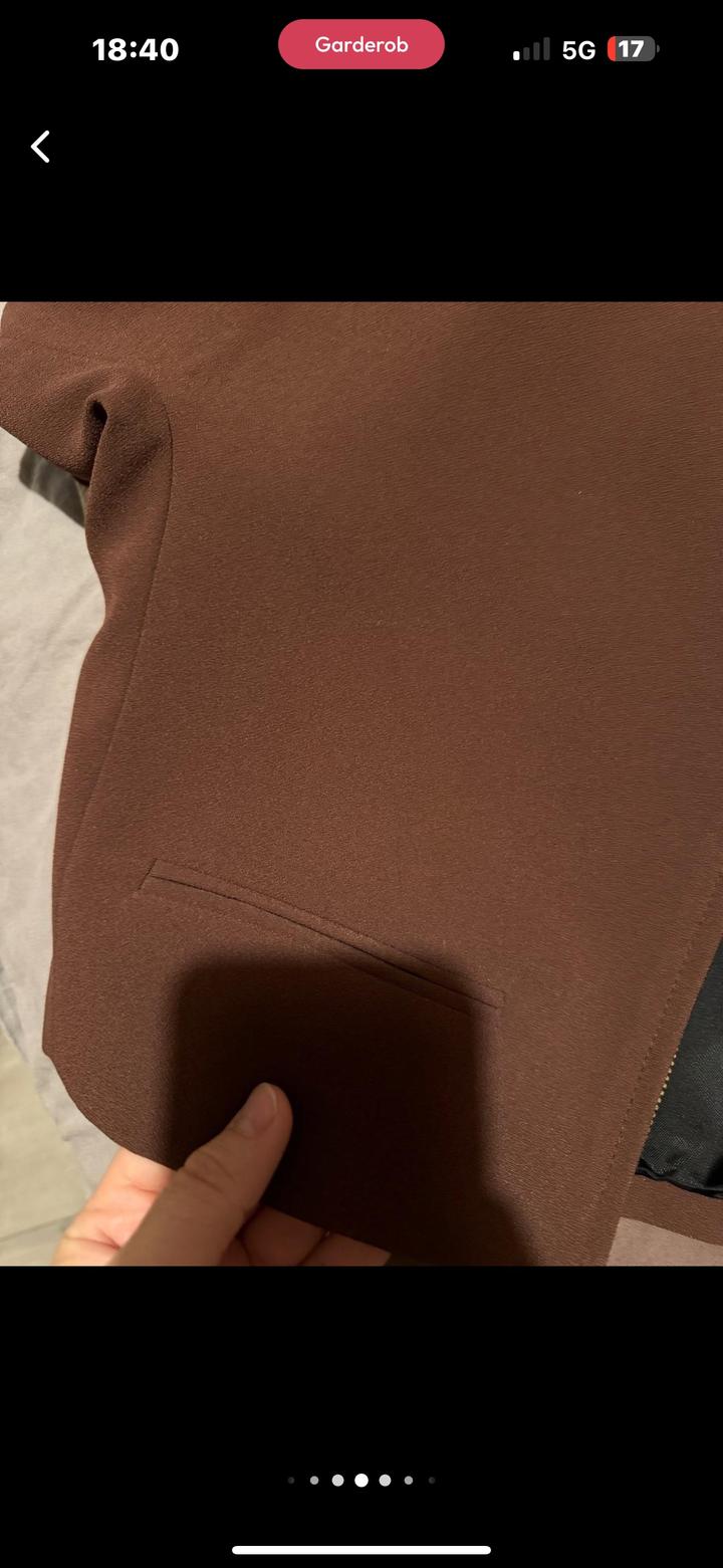 Короткий пиджак Zara ед.размер