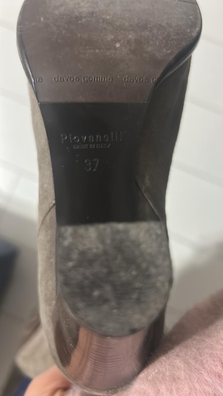 Сапоги итальянские