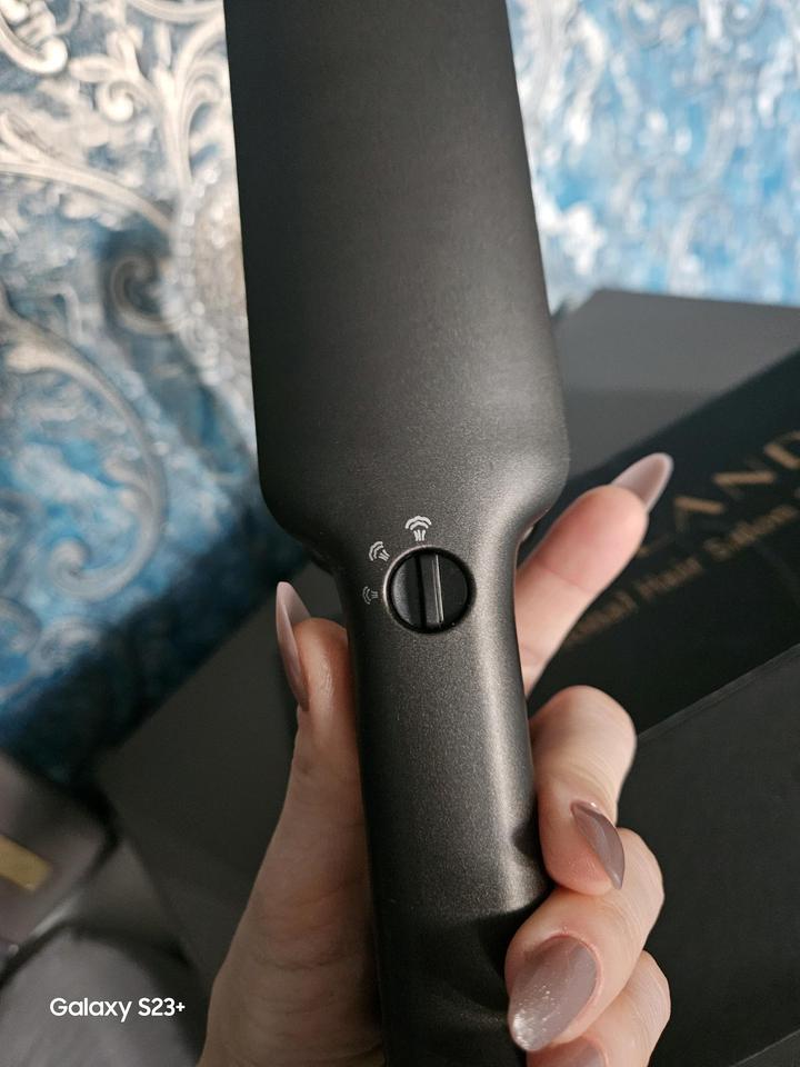 Паровой утюжок