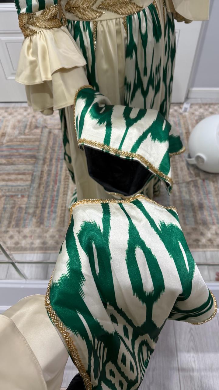 Платье вечернее