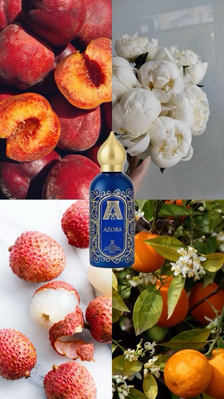 Парфюм Azora Attar collection 30 мл