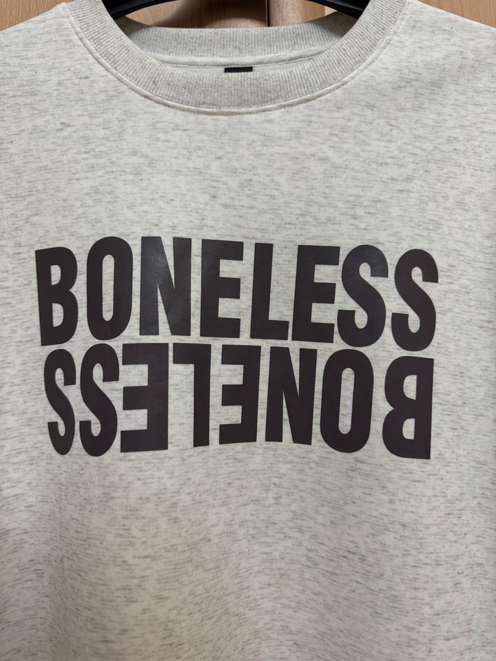 Новый свитшот оверсайз