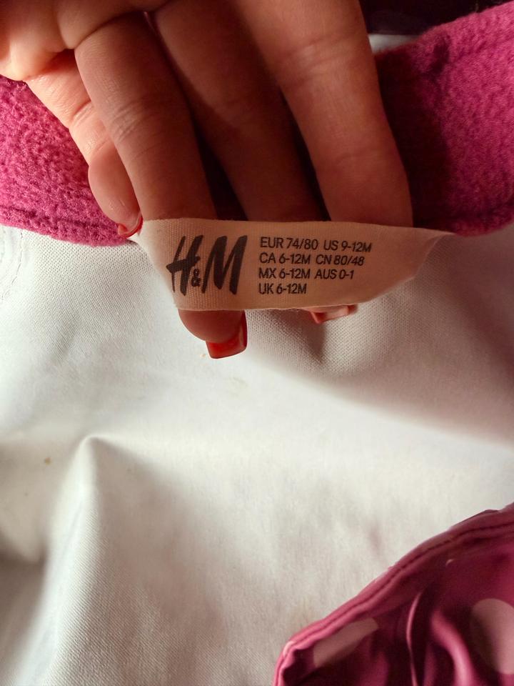 дождивик H&M