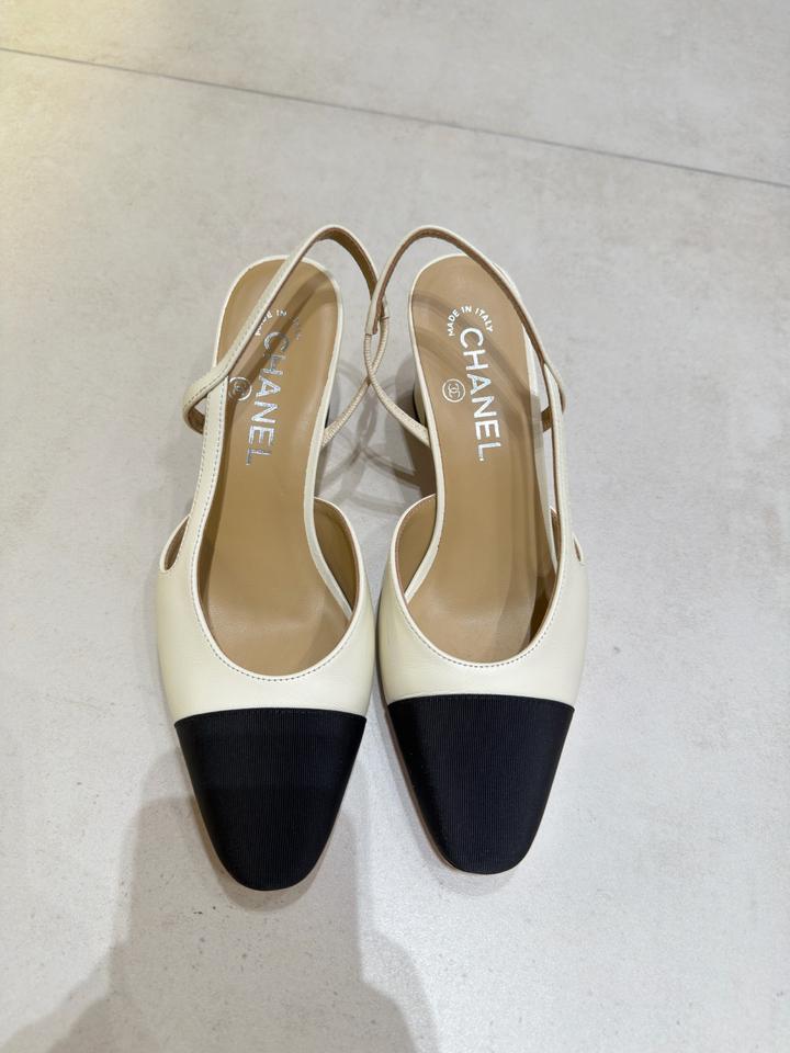 Туфли Chanel