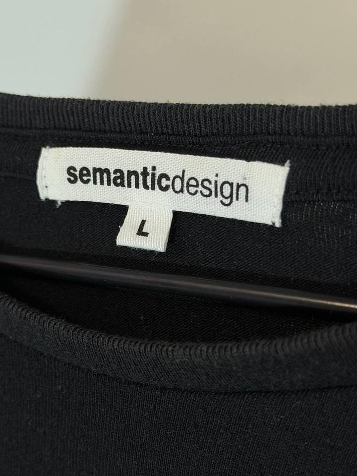 Футболка semanticdesign “Procession”