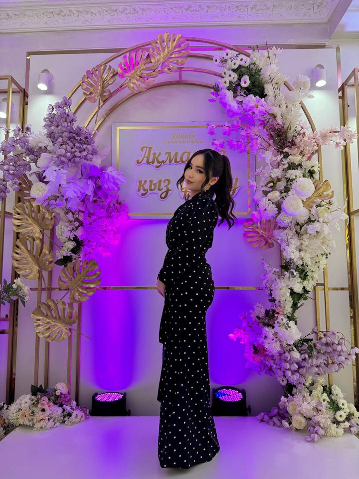 Платье двойка (гороховое черное)