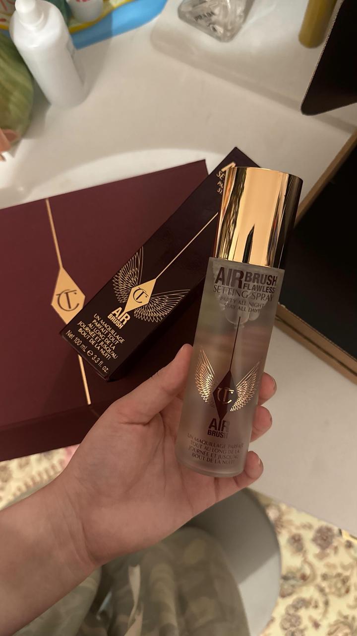 Фиксатор Charlotte Tilbury