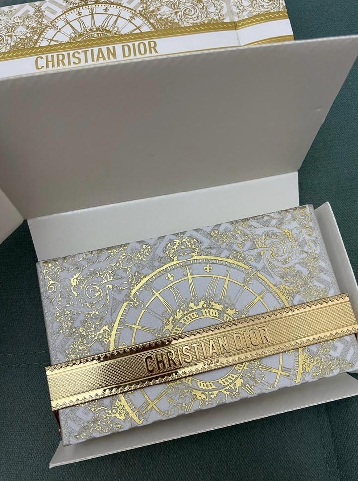 Палетка Christian Dior