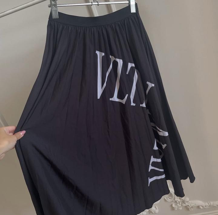 Расклешенная юбка