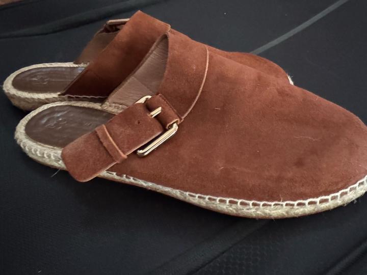 Слипоны (сандалии) Max Mara