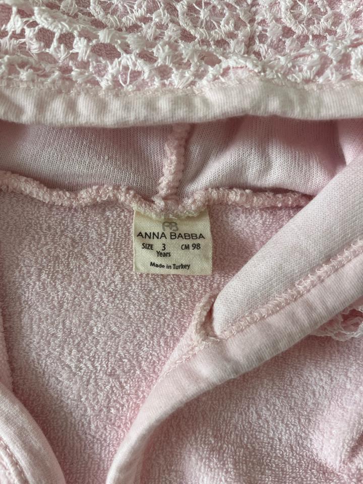 Детский халат для девочек