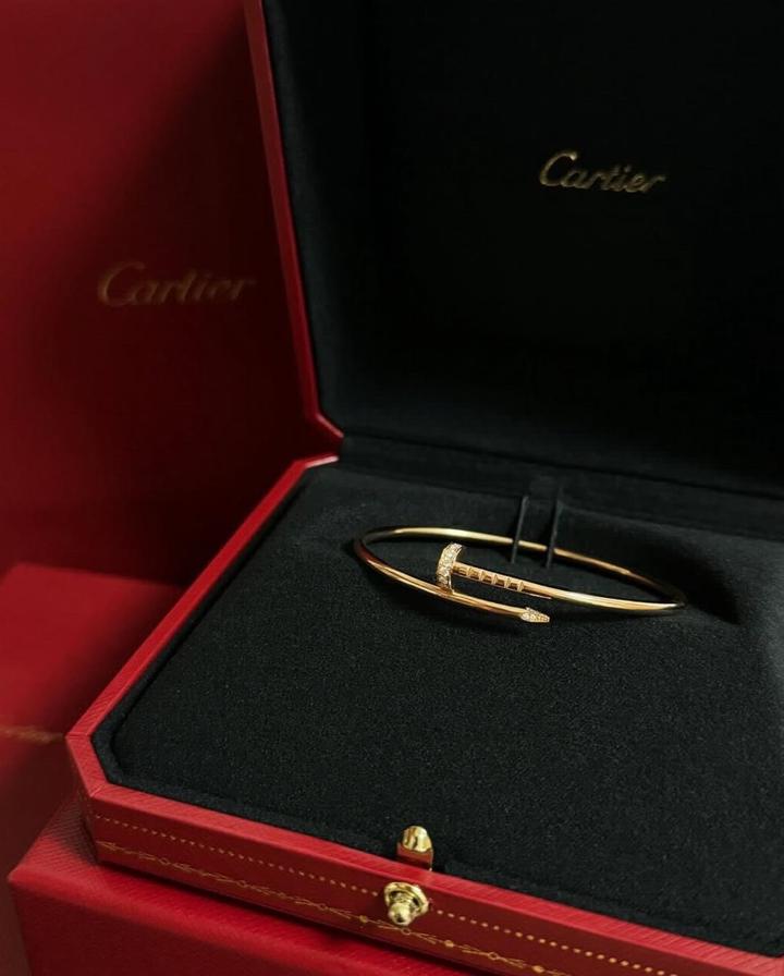 Cartier браслет