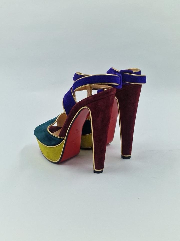 Туфли Cristian Louboutin