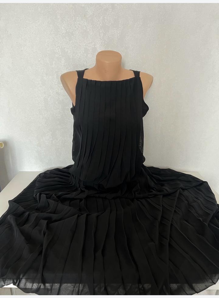 Платье креп-шифон Турция