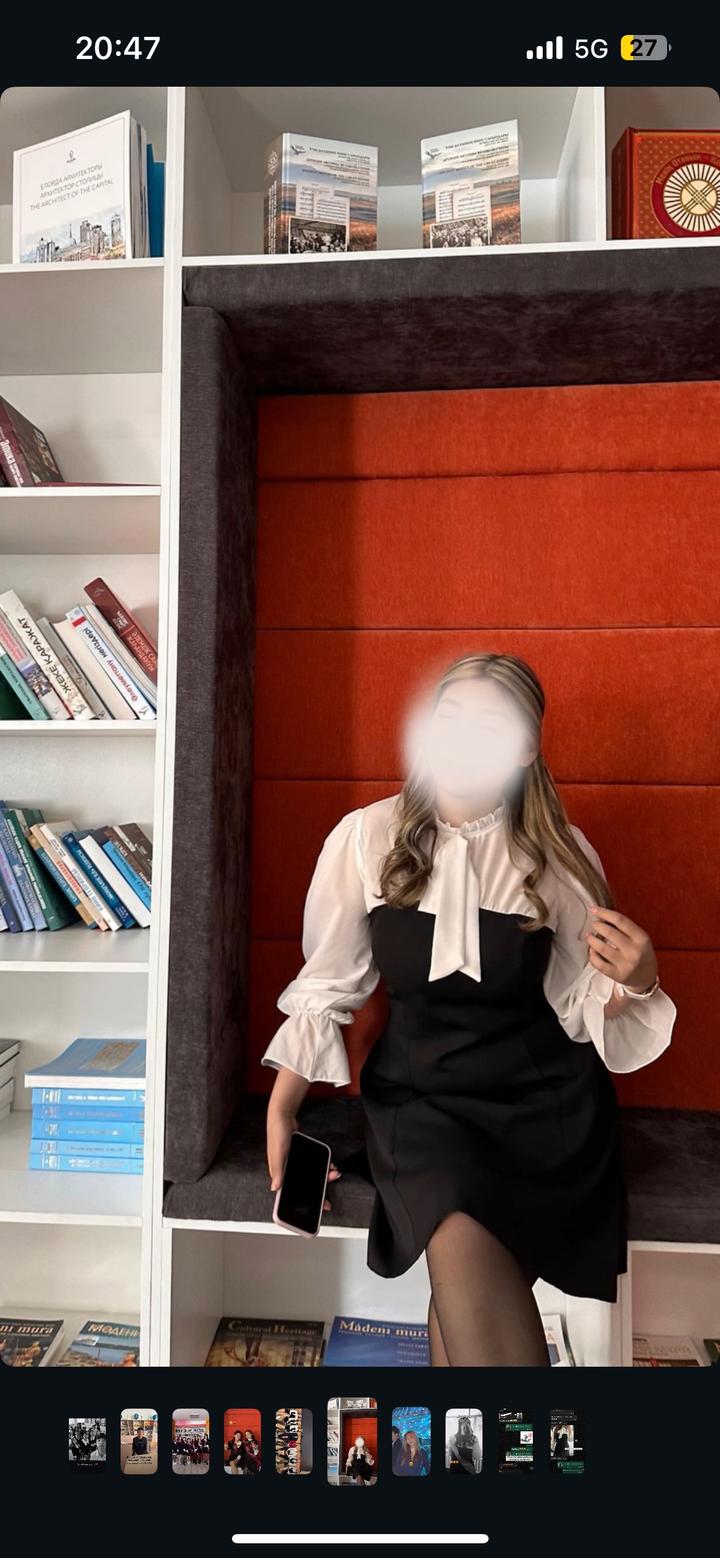 Платье на последний звонок