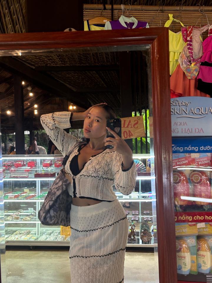 Двойка пляжная