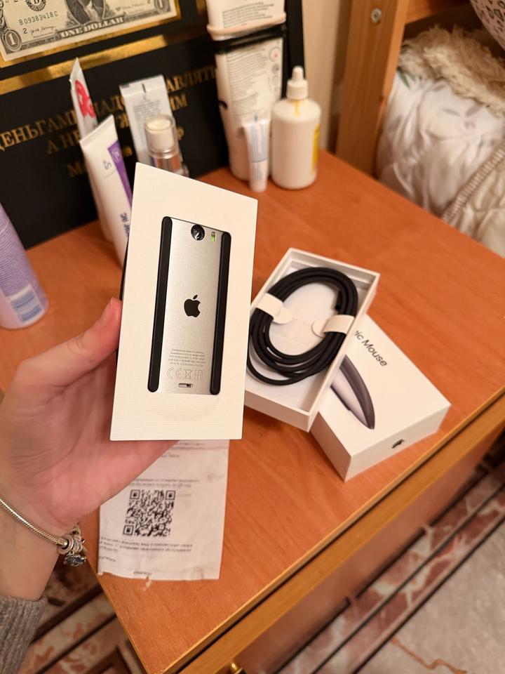 Apple Magic Mouse 2 Black Новая | Алматы