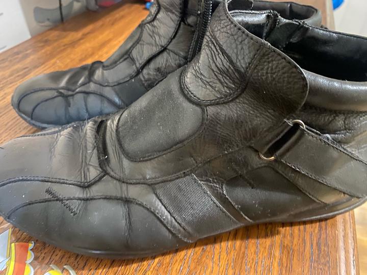 Мужская демесезонная обувь 41