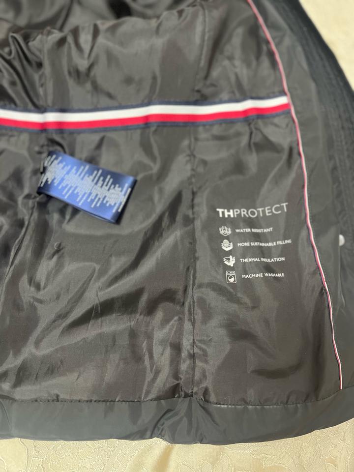 Зимняя куртка Tommy Hilfiger