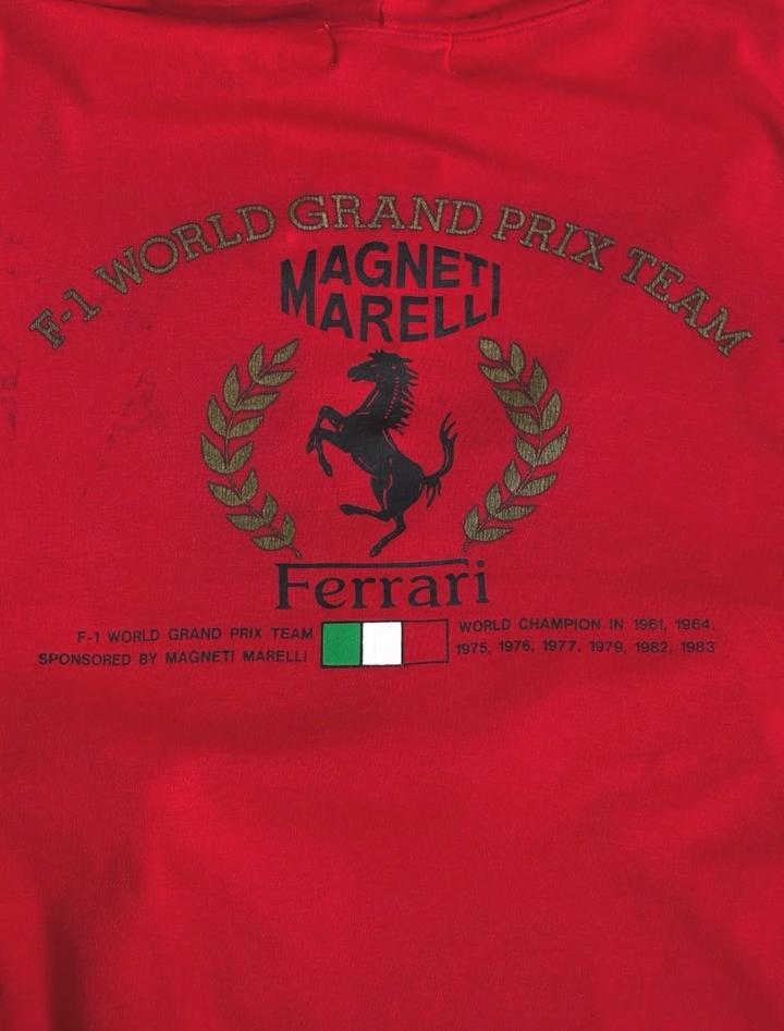 Худи Magneti Marelli