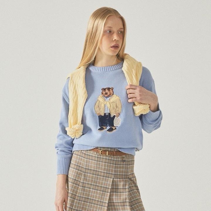 Джемпер WHO.A.U