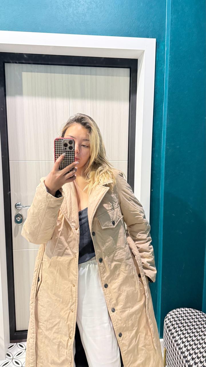 Куртка зимняя BELKOVNA