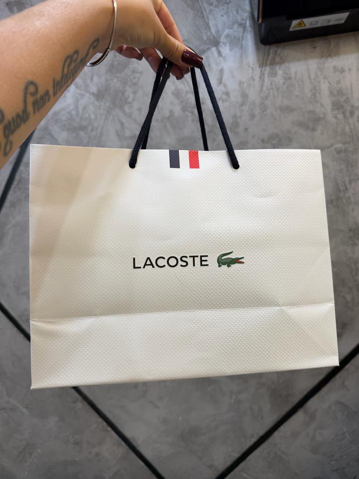 Сумка Lacoste мужская