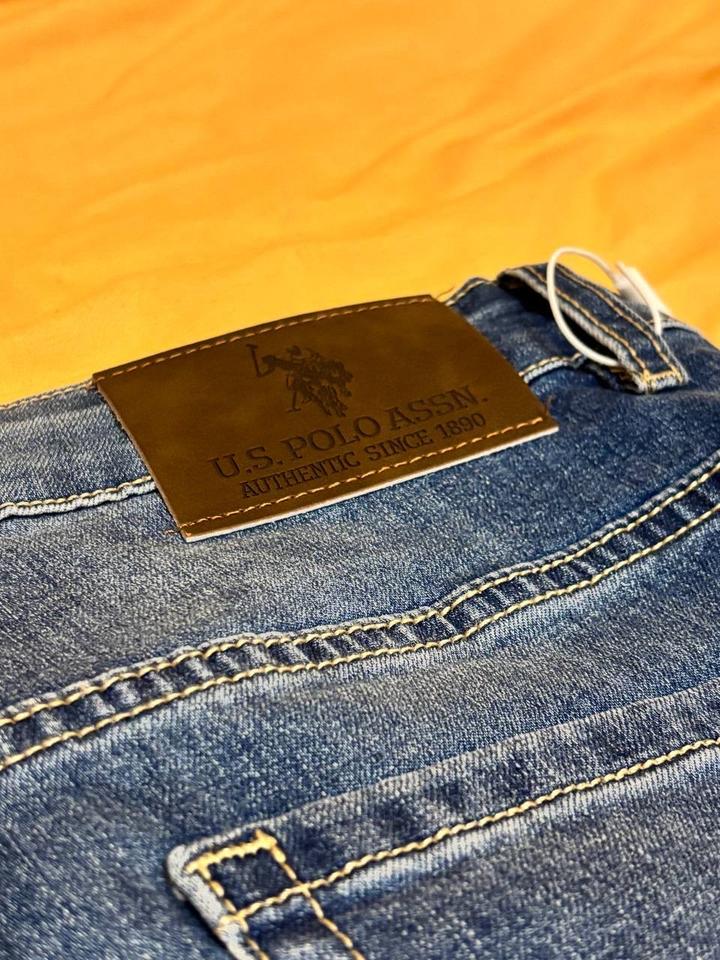 U.S. Polo ASSN джинсы