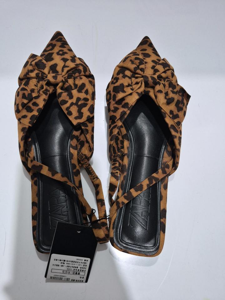 Новые балетки ZARA