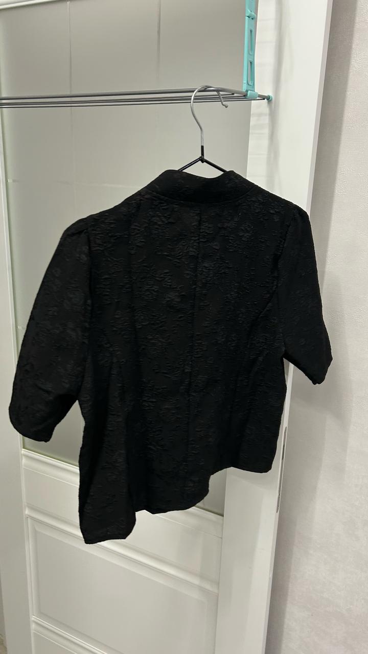 Кофта в корейском стиле