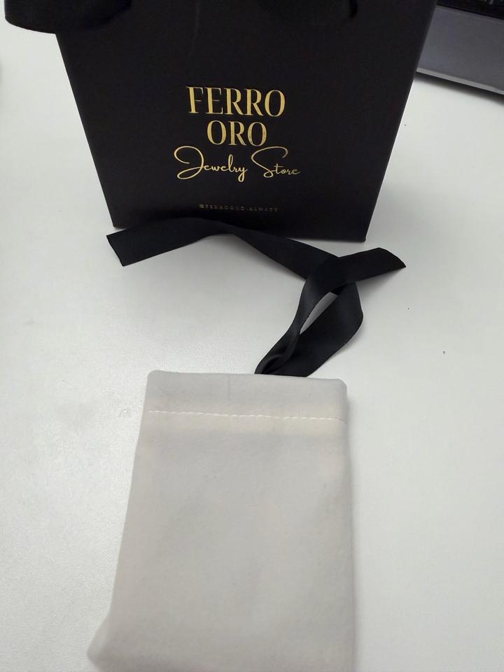Премиальная бижутерия Ferro oro
