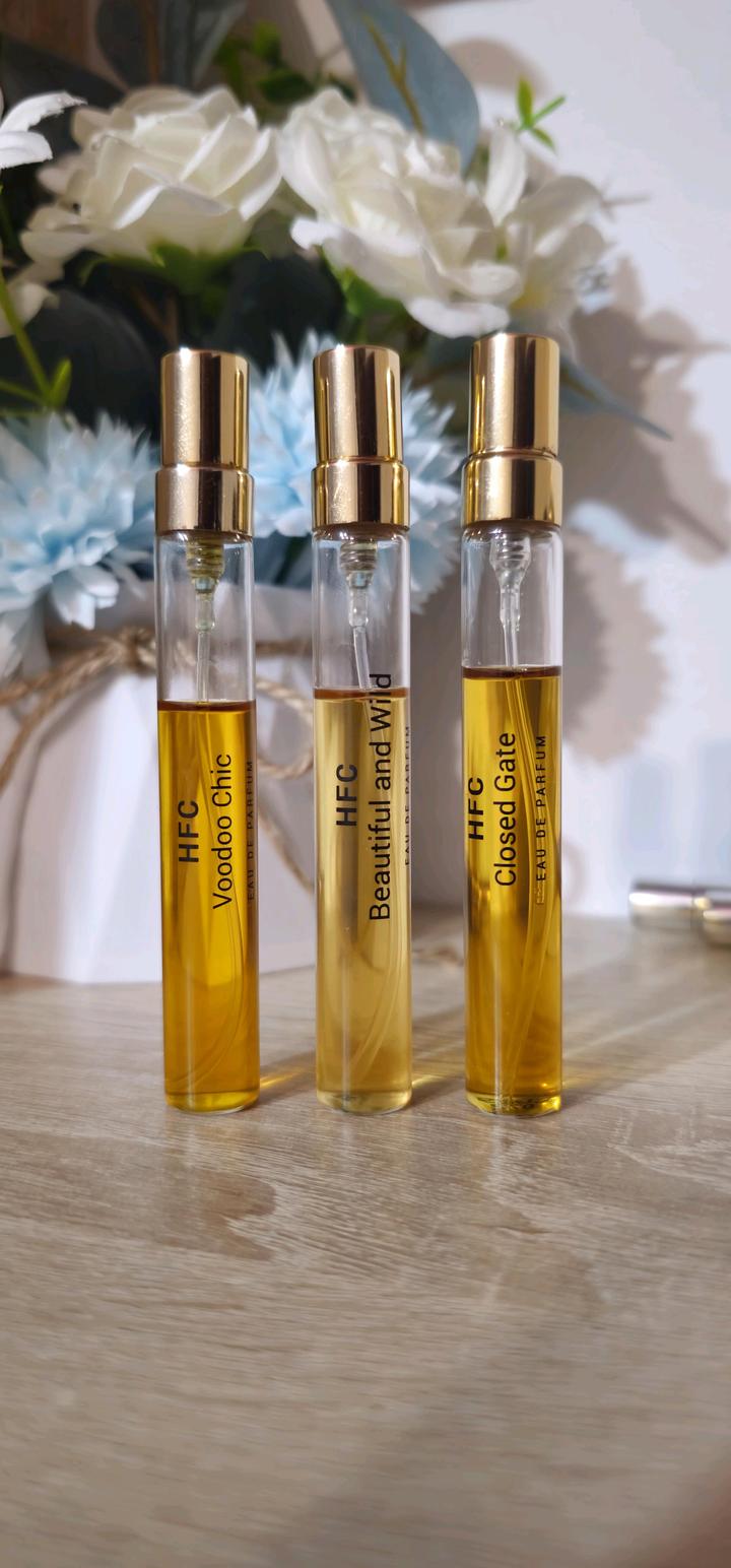 Voodoo Chic Haute Fragrance Company HFC